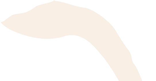 Forme organique crème