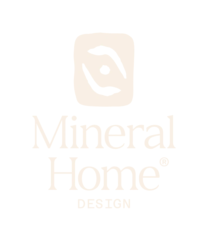 Mineral Home Design, logo