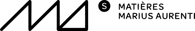 Logo Matières Marius Aurenti